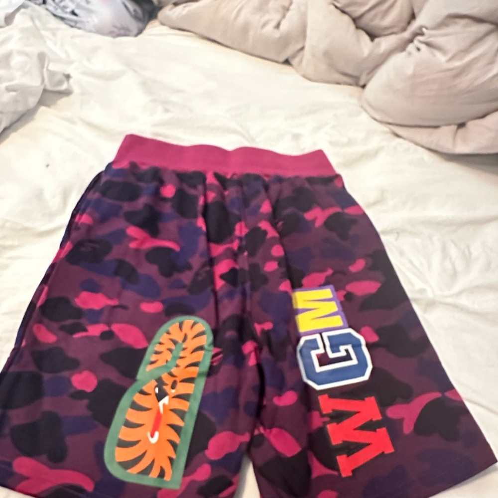 Bape shorts
